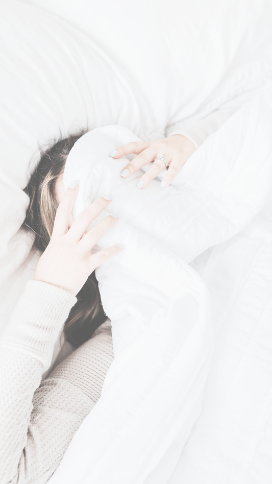 Why You’re Still Tired After 8 Hours Sleep: Minerals, Moods, and Metabolism
